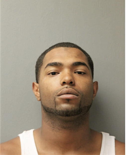 DAMION MARSHALL DAVELL JONES, Cook County, Illinois