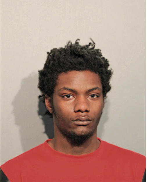 LANCE D DAVIS, Cook County, Illinois