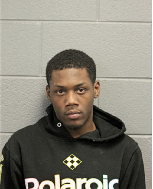 ANTONIO DICKERSON, Cook County, Illinois