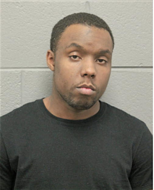 JERRY P FORD, Cook County, Illinois