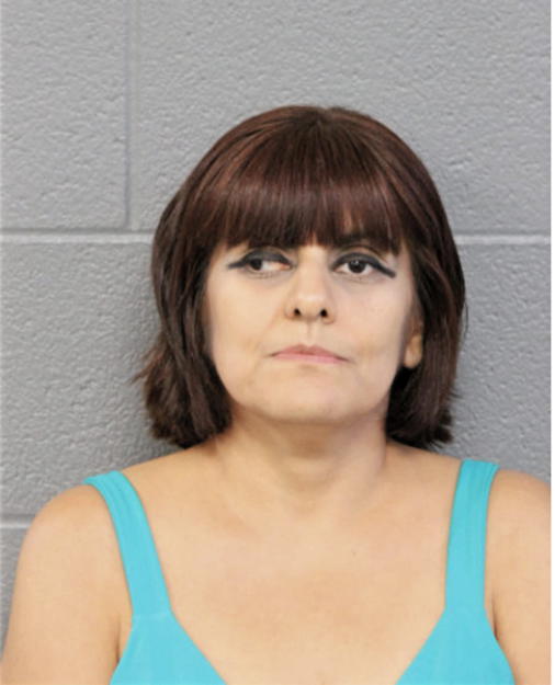 YVETTE A GALLARDO, Cook County, Illinois