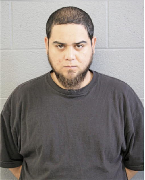 ADRIAN GARCIA, Cook County, Illinois