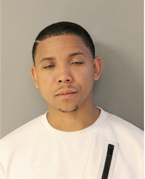 DEJUAN P GARNER, Cook County, Illinois