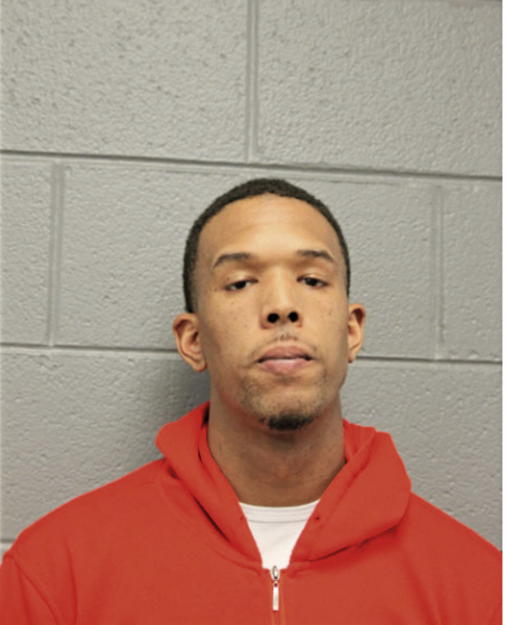DARRIUS V GATERS, Cook County, Illinois