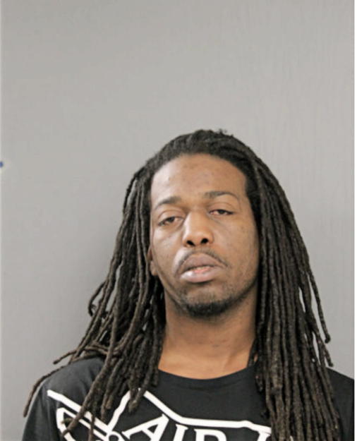 CHEA C GERALDS, Cook County, Illinois
