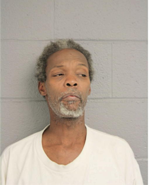 JIMMIE GRIFFIN, Cook County, Illinois