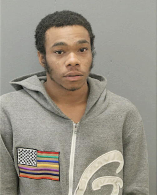FRANKY A HALL-EDWARDS, Cook County, Illinois