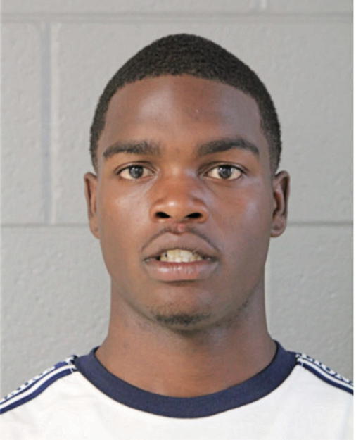 JARRELL HARMON, Cook County, Illinois
