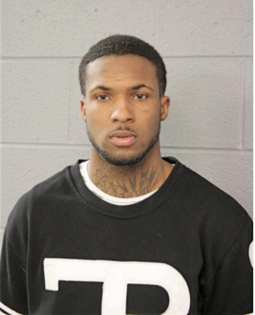 CARLTON HARRIS, Cook County, Illinois