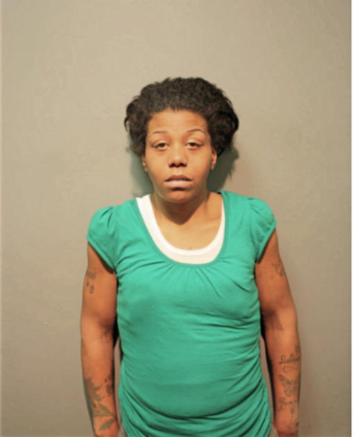 SHEENA HARRIS, Cook County, Illinois