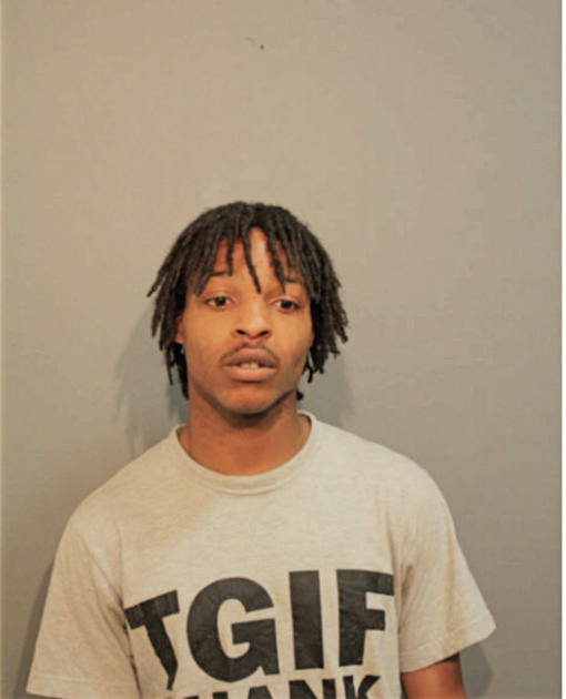 QUENTIN HARVEY, Cook County, Illinois