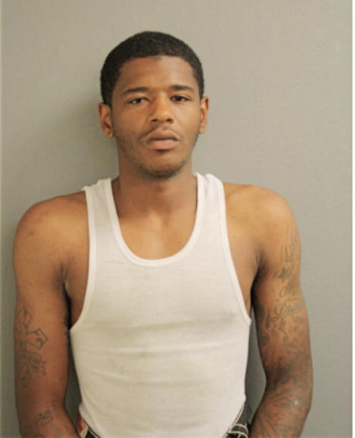 STEWART HINTON, Cook County, Illinois