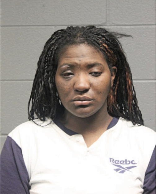 QUAVONI HOBSON, Cook County, Illinois