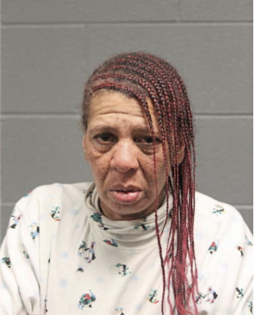 FELICIA HUBBARD, Cook County, Illinois