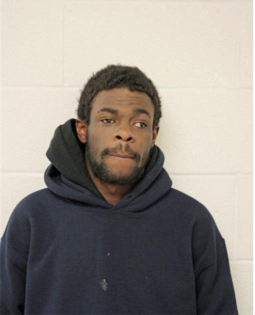 CHAZ DECARLO JACKSON, Cook County, Illinois