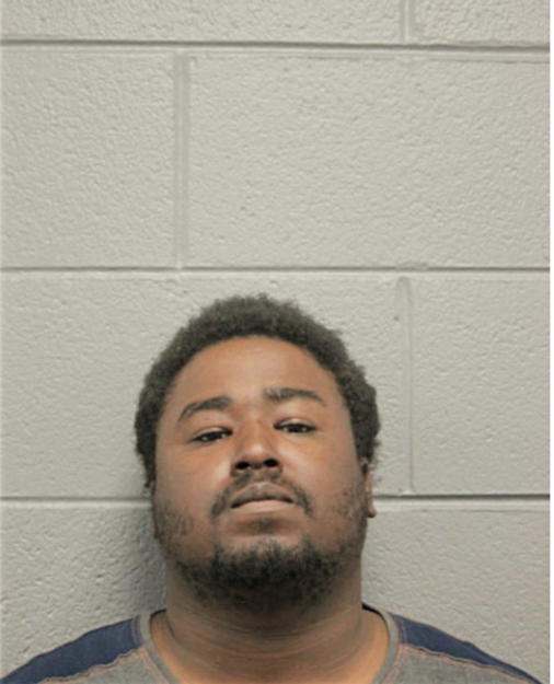 GERALD C JACKSON, Cook County, Illinois