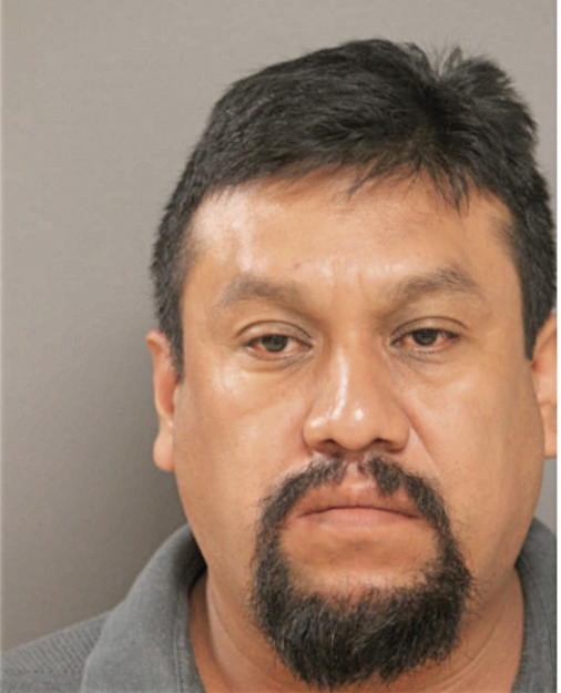 HUGO DE JESUS MENDOZA, Cook County, Illinois