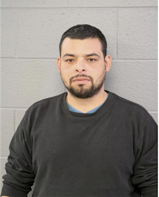 RUBEN JIMENEZ, Cook County, Illinois