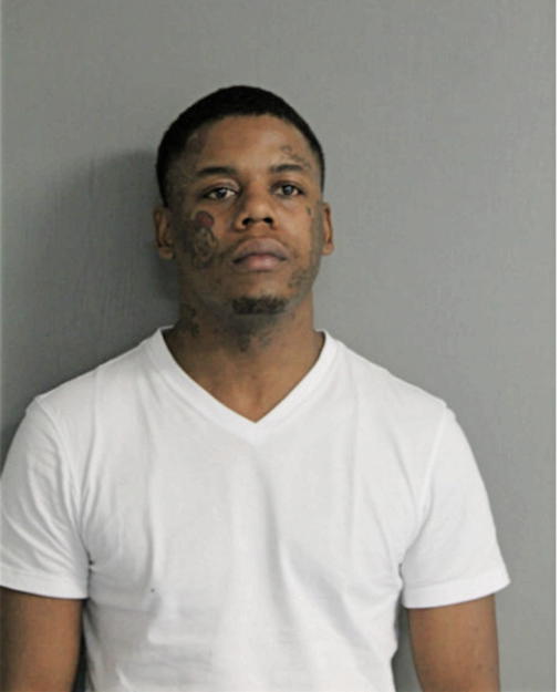 DEMONTE T JOHNSON, Cook County, Illinois