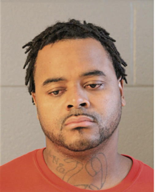 JAMARL JOHNSON, Cook County, Illinois