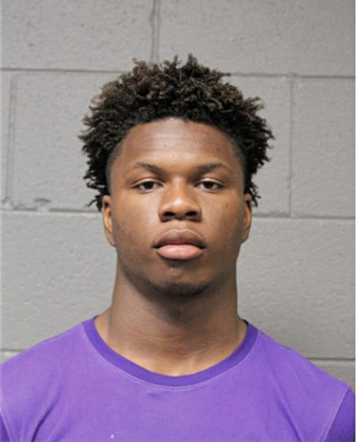 TREYSON J JOHNSON, Cook County, Illinois