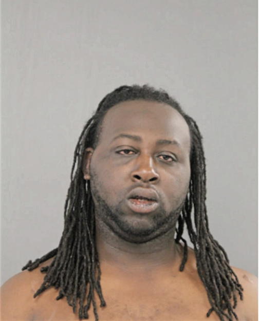 JERELL JONES, Cook County, Illinois