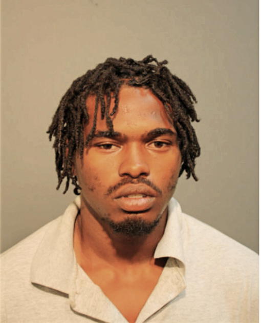 KELLY ASHEEM KEITH, Cook County, Illinois