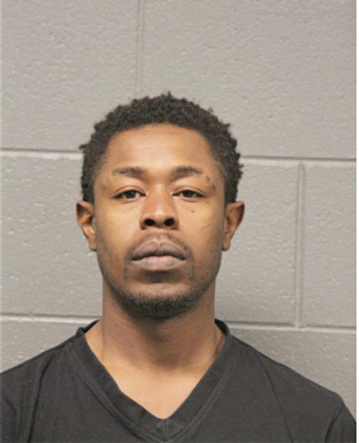 JACQUELL C LANE, Cook County, Illinois