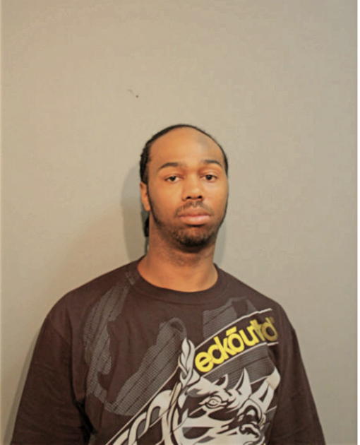 LARRY LEWIS, Cook County, Illinois