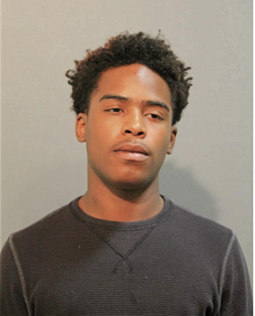 DONZEL M LIGHTFOOT, Cook County, Illinois