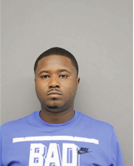 JARRION J LINDSEY, Cook County, Illinois