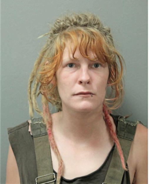 MEGAN ALEXANDRA LUSK, Cook County, Illinois