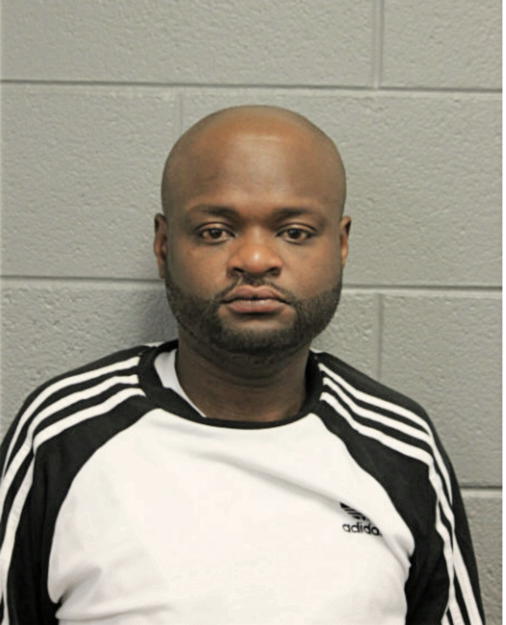 JARVIS D MALLETT, Cook County, Illinois