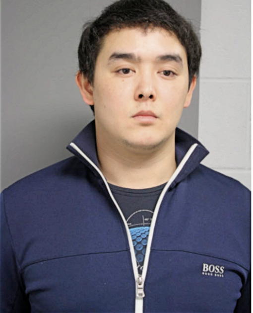 MAKSUM MAMATALIEV, Cook County, Illinois