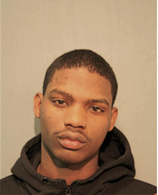 JEREMIAH D MCCOY, Cook County, Illinois