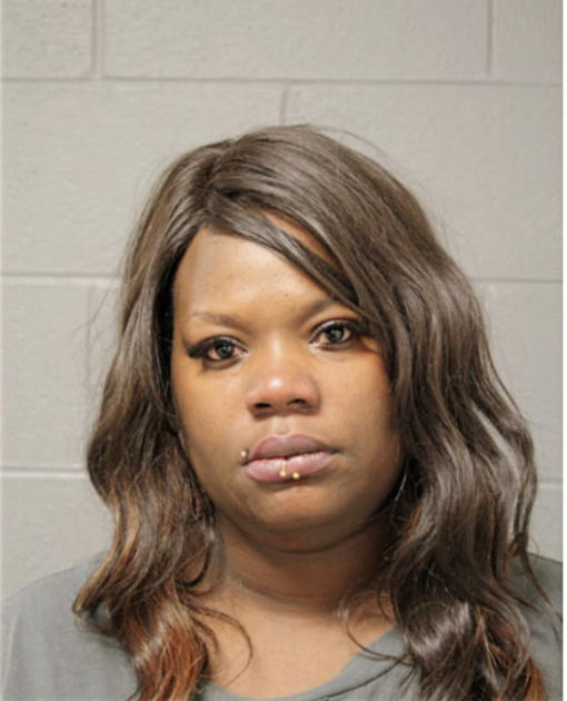 MONIQUE MOORE, Cook County, Illinois
