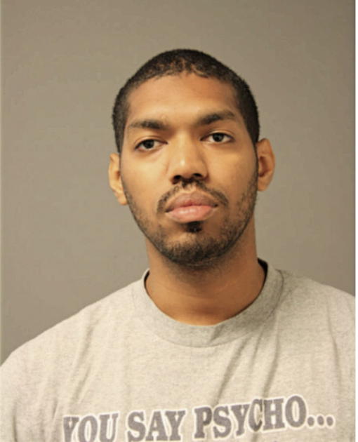 DARIUS T MURPHY, Cook County, Illinois