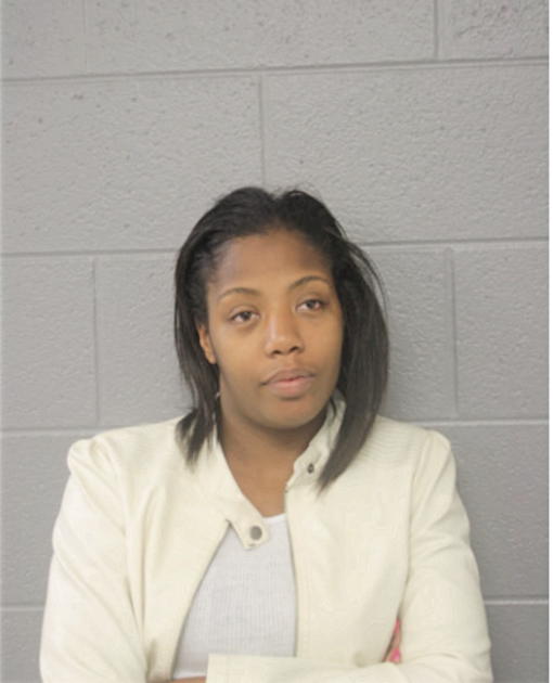 KAYLA L POLK, Cook County, Illinois