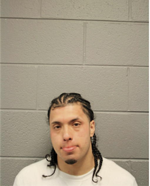 DAVID RAZA-BUSTAMANTE, Cook County, Illinois