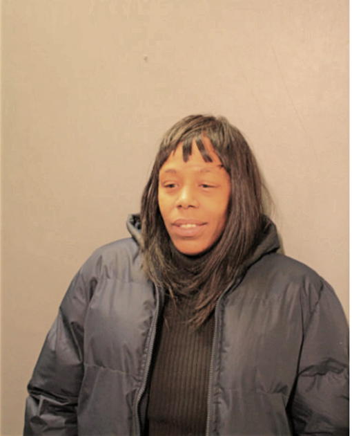 ROSALYN D ROGERS, Cook County, Illinois