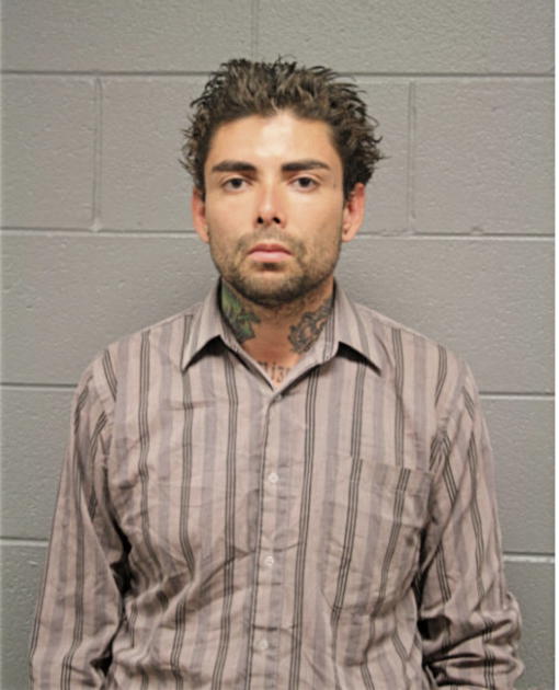 JESUS ROJAS, Cook County, Illinois