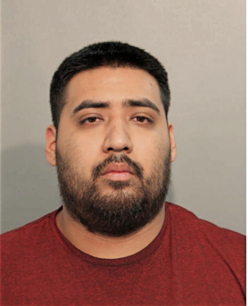 OSCAR ROMAN, Cook County, Illinois