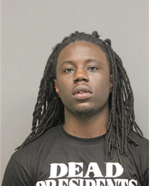 ORLANDO ROSS, Cook County, Illinois