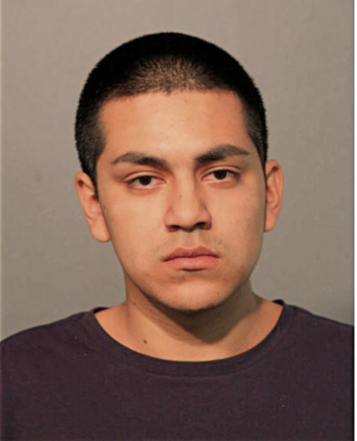 GERMAN SAENZPARDO, Cook County, Illinois
