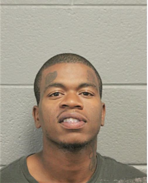 MARLON L SHAW, Cook County, Illinois