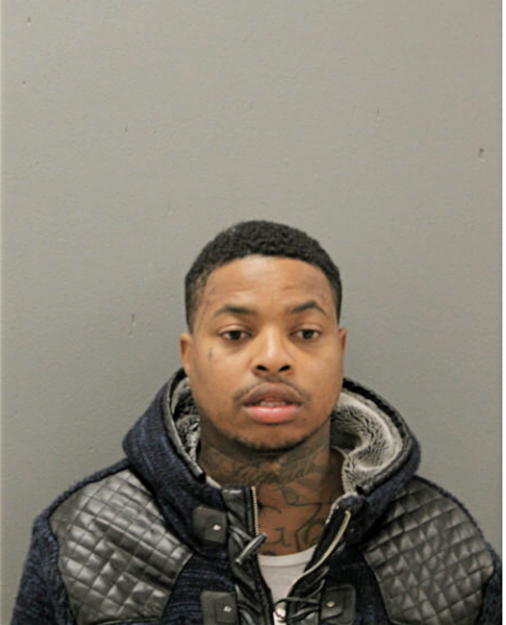 JULIUS A STATHAM, Cook County, Illinois