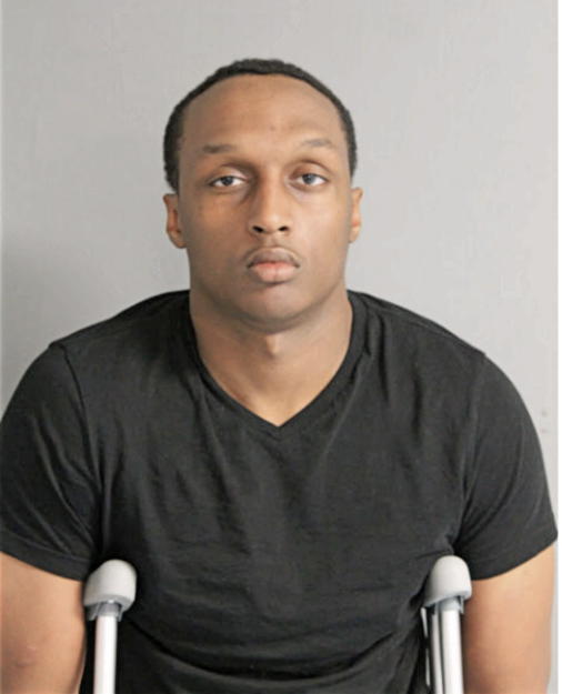RAHEEM TALLEY, Cook County, Illinois