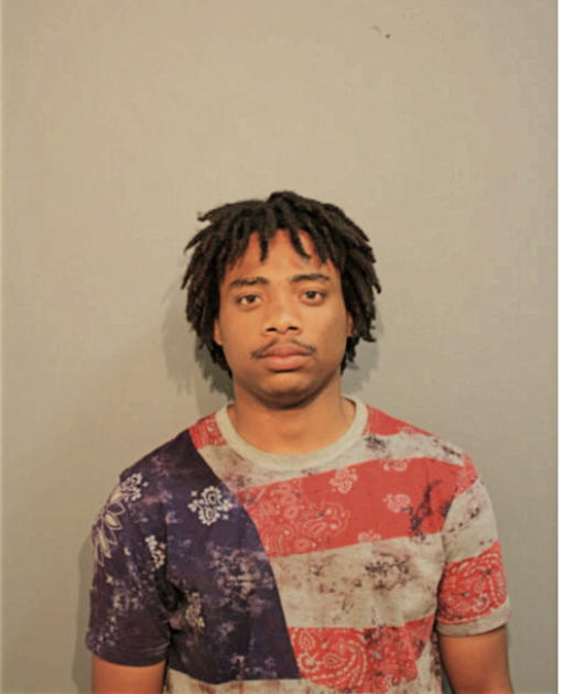 JOSHUA V TAYLOR, Cook County, Illinois