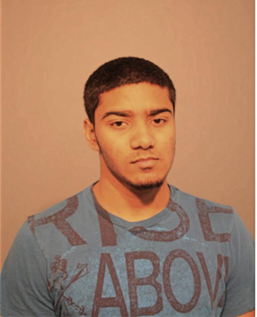 SHAWN THOMAS, Cook County, Illinois