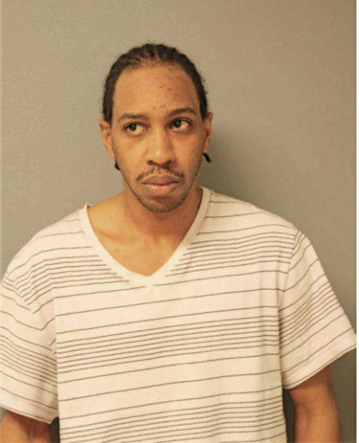 ANTHONY D THOMPSON, Cook County, Illinois